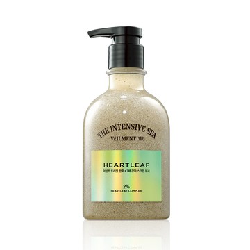 VEILMENT SPA 2X磨砂沐浴露-魚腥草