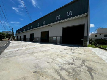 竹田無路持全新工業廠房｜屏東縣竹田鄉大平路