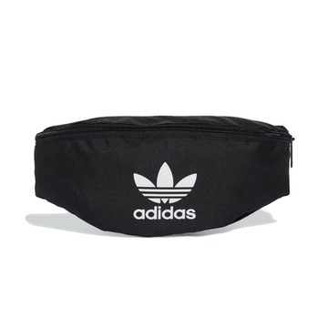 【Adidas 愛迪達】 AC WAISTBAG 腰包 男女 - IW0939