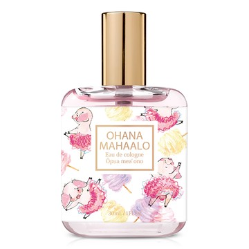 OHANA MAHAALO 珍豬粉櫻輕香水(30ml)
