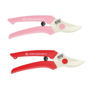 【sakagen坂源花藝】日本 花藝剪定鋏 P180 白刃系列 ( 2色可選 ) 園藝剪 剪刀 枝葉剪 花剪