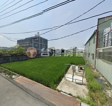 近中投有水有電660坪特農含建照｜南投縣草屯鎮北投段