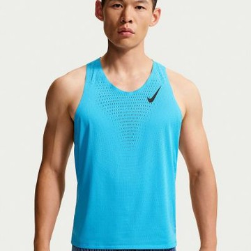 NIKE AS M NK DFADV AROSWFT SINGLET 男 背心上衣 FN4232418