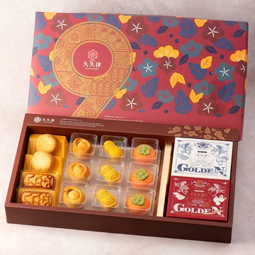 【快速出貨 | 久久津】18久久津典藏禮盒