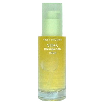 goodal 青橘VC淡斑護理精華 VITA-C 70%濟州青橘萃取物  40ml  1件