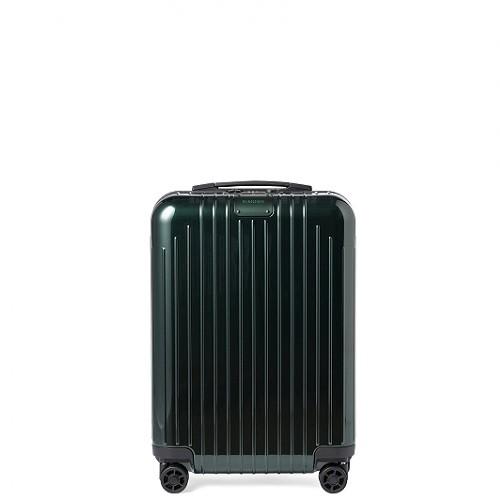 スーツケース レンタル 送料無料 TSAロック≪30日間プラン≫リモワ エッセンシャルライト Rimowa Essential Lite 823536(1-3泊タイプ：Sサイズ：55cm 37L)