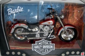 バービー バービー人形 Harley Davidson Motorcycle for Barbie doll