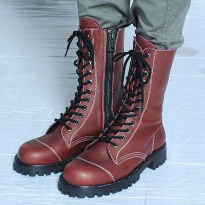 (先行予約)VIRGO ヴァルゴ Militaria special boots ブーツ【17秋冬】12月末入荷予定 | LINEブランドカタログ