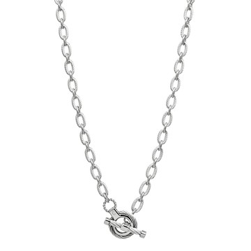 CHARRIOL 夏利豪 St. Tropez 海洋風情項鍊(08-101-1272-6)