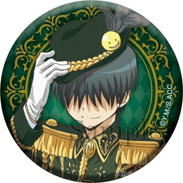 🎓免運🎓 闇殺敎室 我們的時光 潮田渚 角色週邊 闇殺敎室吧唧徽章週邊 潮田渚 茅野楓 WRZ3