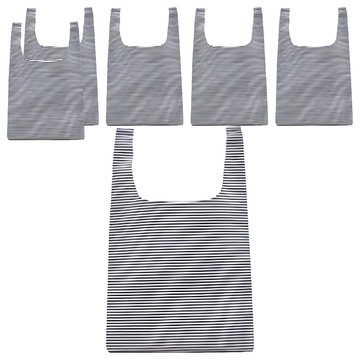 小麥購物 環保購物袋 Y356 40g  顏色隨機  6個