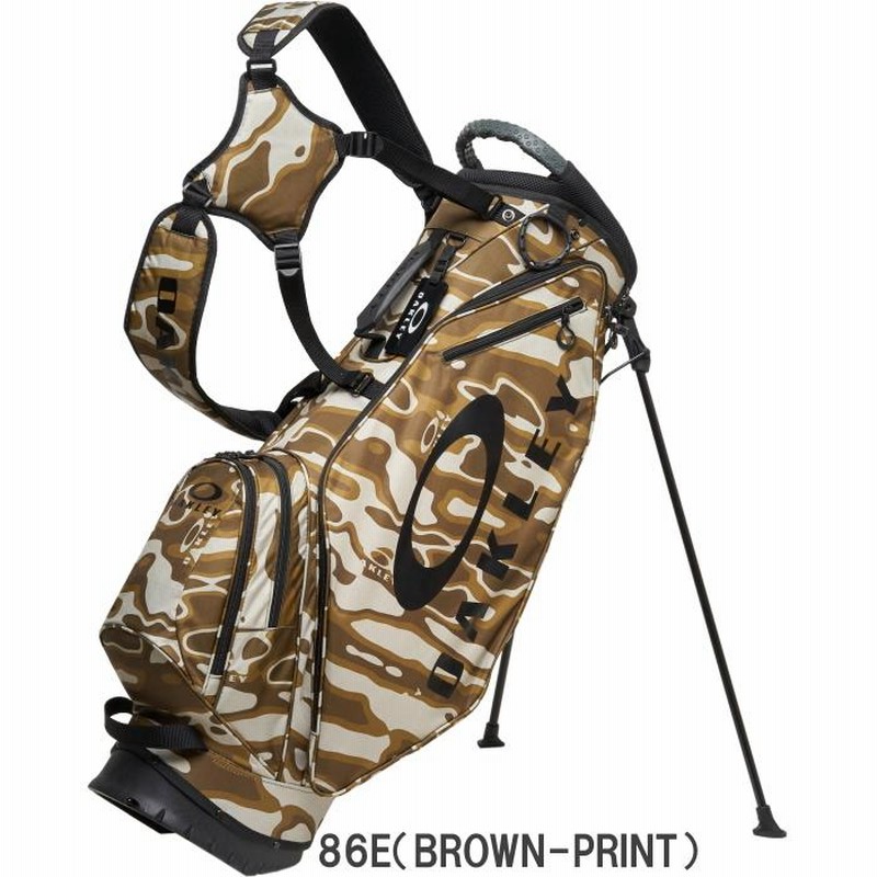 OAKLEY オークリー BG Stand 14.0 スタンド キャディバッグ 9.5