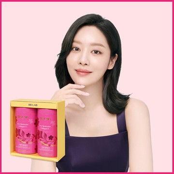 BB LAB Low Molecular Collagen S 30 Sticks*2ea Gift Set (2-month supply)