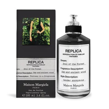 Maison Margiela 森林之魂淡香精 Soul of the Forest(100ml)-國際航空版