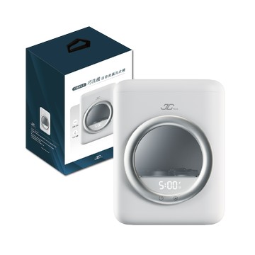 【JC  TECH.】CLEAN-X 巧洗機 迷你便攜洗衣機