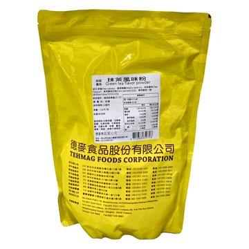 德麥食品 抹茶風味粉  烘焙專用  1kg  1包