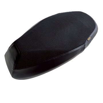 KL 格樂 IONEX 機車坐墊套 ionex AIR 隔熱坐墊套 PU皮革 IONEX AIR/S6/S7/S7R適用  黑色  不適用  1件