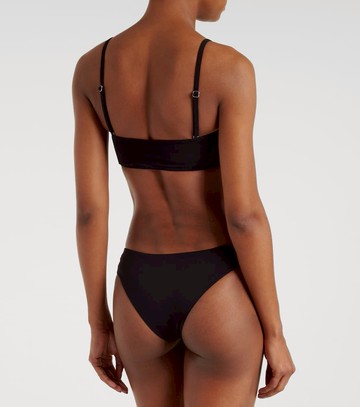 Christopher Esber Embellished cutout bikini bottoms