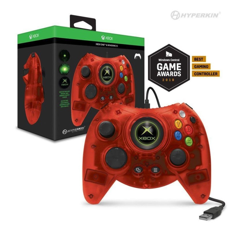 Hyperkin Duke Wired Controller For Xbox Series X / Xbox Series S / Xbox One  / Windows 10 PC対応 通販 LINEポイント最大0.5%GET | LINEショッピング