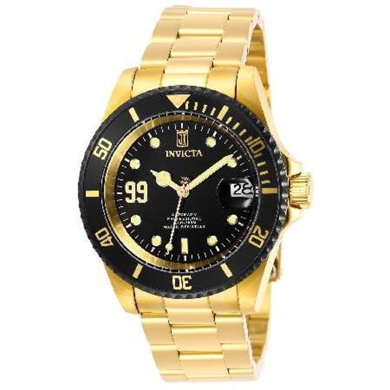 Automatic watch outlet invicta