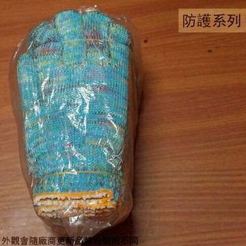 尼龍手套 一打入(12雙) 花色 16兩  /棉手套/工作手套/棉質手套/工作手套/花手套