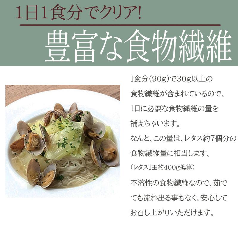 低糖質麺 糖質オフ ロカボ麺 食物繊維 送料無料 メール便［低糖質麺 180g×１袋 BS] ネコポス 即送