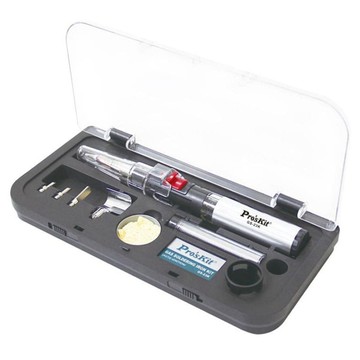 Pro’sKit 寶工 自動點火多功能瓦斯烙鐵組 GS-23K  1組