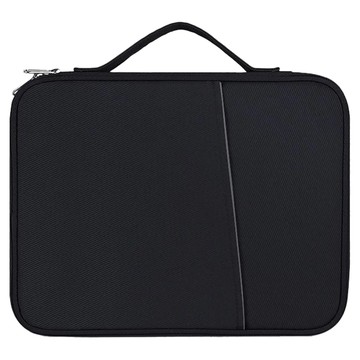 HONG JIN 手提款 神秘黑 多功能平板電腦保護套  1個