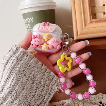 立體卡通適用Baseus倍思Bowie E3保護套真無線藍牙耳機baseusbowieE3保護套e3保護殼可愛創意男女款防摔防滑