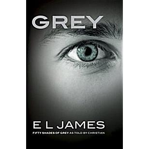 Grey: Fifty Shades of Grey as Told by Christian (Paperback)