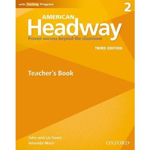 American Headway 3rd Edition Level Teacher s book