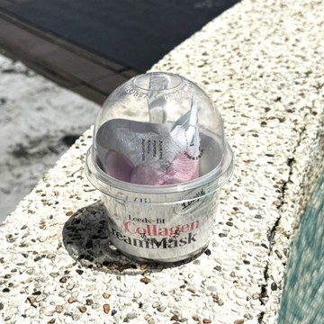 🐾花甲E姊🐾貨在台🐾 韓國 ZTU 膠原蛋白軟膜套裝55g  ZTU面膜  ZTU軟膜 膠原蛋白軟膜 面膜  緊緻軟膜粉
