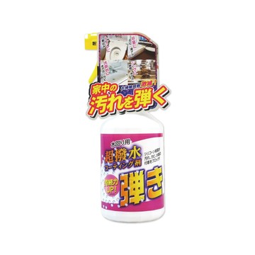 日本友和 Tipo's防水塗層速效超撥水噴霧清潔劑500ml/瓶(防水垢防霉污隔水防汙劑,降低掃除次數)
