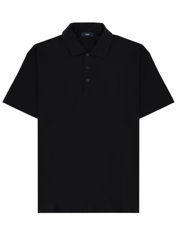 herno cotton polo