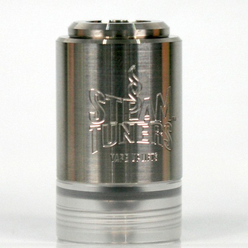 Flash-e-Vapor フェブ Flash VS steel Tank by STEAM TUNERS | LINE