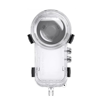 Insta360 ONE X4 配件 - 全隱形潛水殼 防水殼 50米 無縫水下拍攝【中壢-水世界】