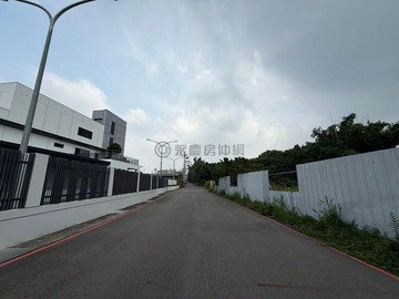 獨家后里大面寬大地坪方正乙工用地「出價談」｜台中市后里區義里段