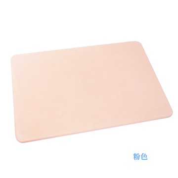 【網狐家居】加大升級版珪藻土超吸水地墊60*39-粉