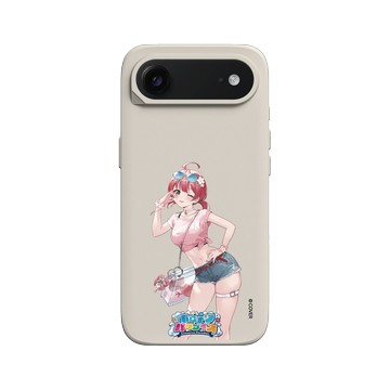 iPhone Air SolidX 貝殼灰 - 櫻巫女 Sakura Miko - 櫻巫女
