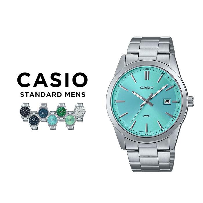 10年保証】【日本未発売】CASIO STANDARD MEN カシオ スタンダード<br