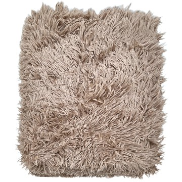 記憶海綿寵物窩 Q彈暖窩 3D記憶綿 底部防滑設計  L  卡其棕色  1個