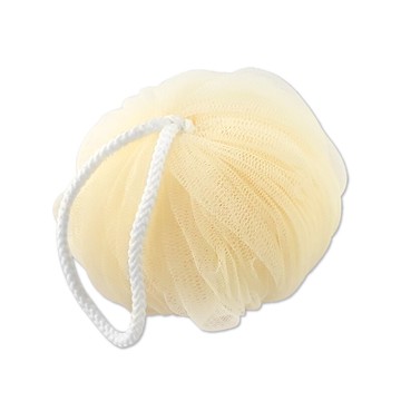 皮久熊 極致細柔沐浴球 沐浴球 洗澡球 搓澡球 泡沫球 身體清潔【台灣製】