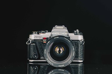 PENTAX Program A+ATAN P-MC ZOOM 28-70mm F=2.8-4.2 #4834 #135