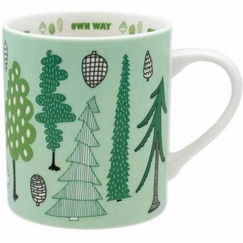 マグカップ 子供食器 Kippis キッピス Studo Kelkka ツリーマグ カップ コップ 子供用 こども用 子ども食器 子供用食器 キッズ用食器 かわいい イラスト 通販 Lineポイント最大0 5 Get Lineショッピング