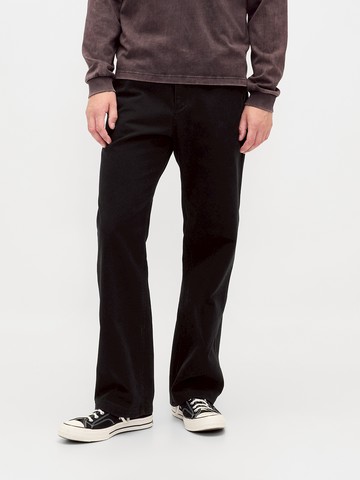 男裝 卡其褲-黑色