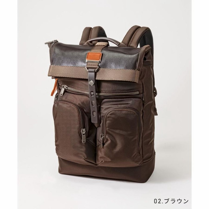 トゥミ TUMI 232388 バックパック アルファ ブラボー ALPHA BRAVO ...