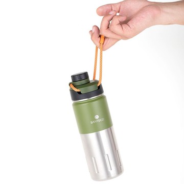 【新年換新瓶】法國Santeco K2 保溫瓶 500ml (軍綠)