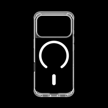 A11 3F 犀牛盾 ClearX 裸機感抗黃防摔透明殼