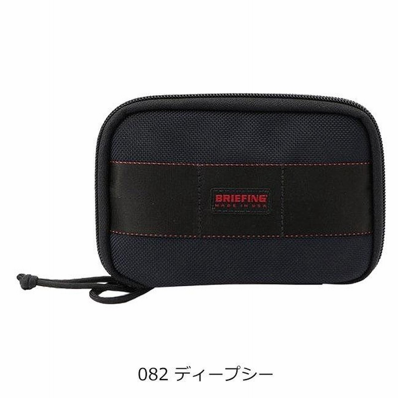 ブリーフィング 財布 ショートウォレット BRIEFING SHORT WALLET ...