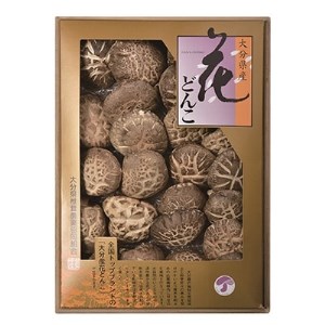 大分県産乾椎茸 花どんこ(200g)